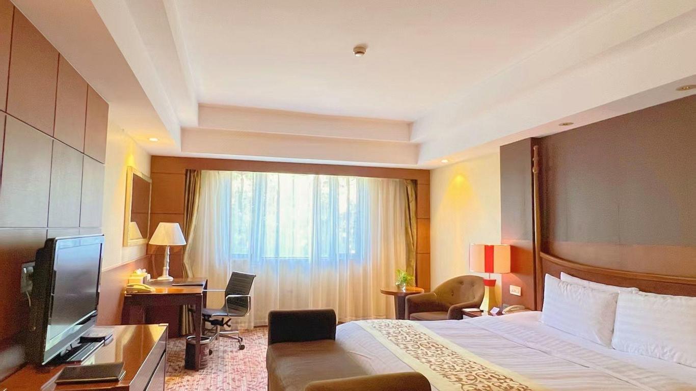 Shanghai Renji Hotel