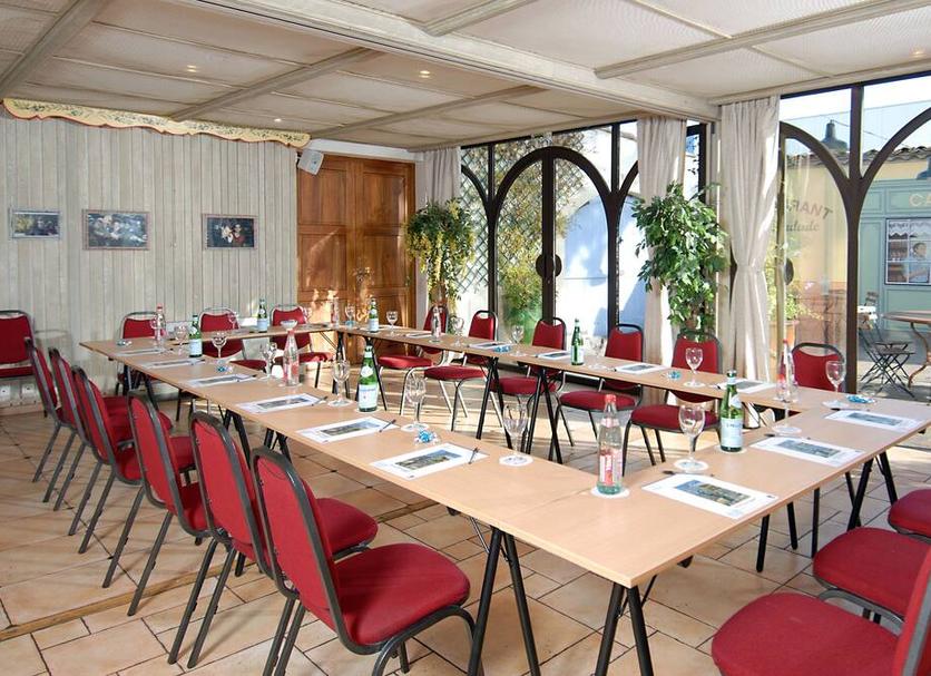 Vergaderzaal Foto's