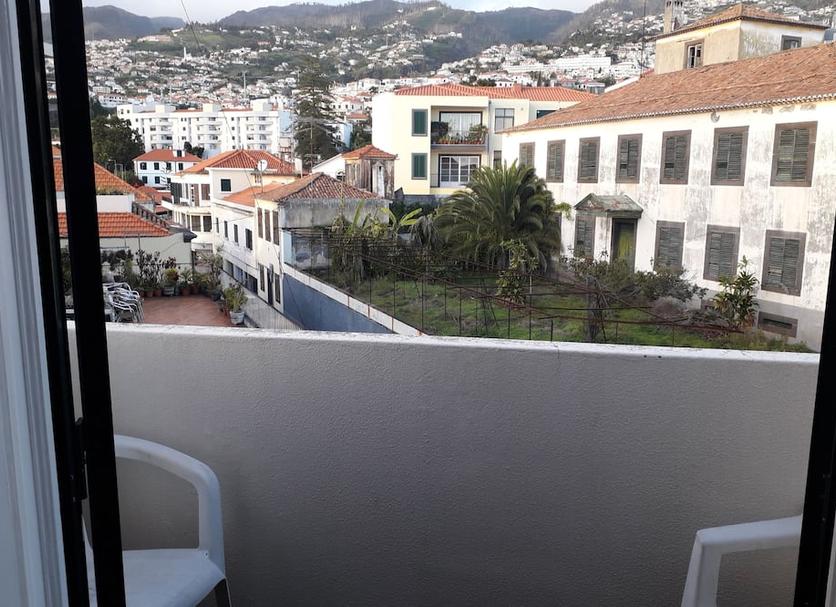 Balkon Foto's