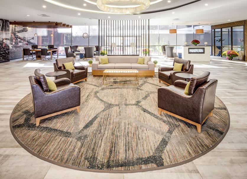 Lobby Foto's