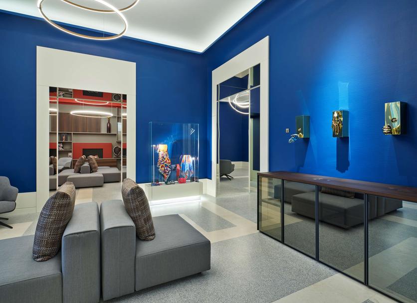 Lobby Foto's