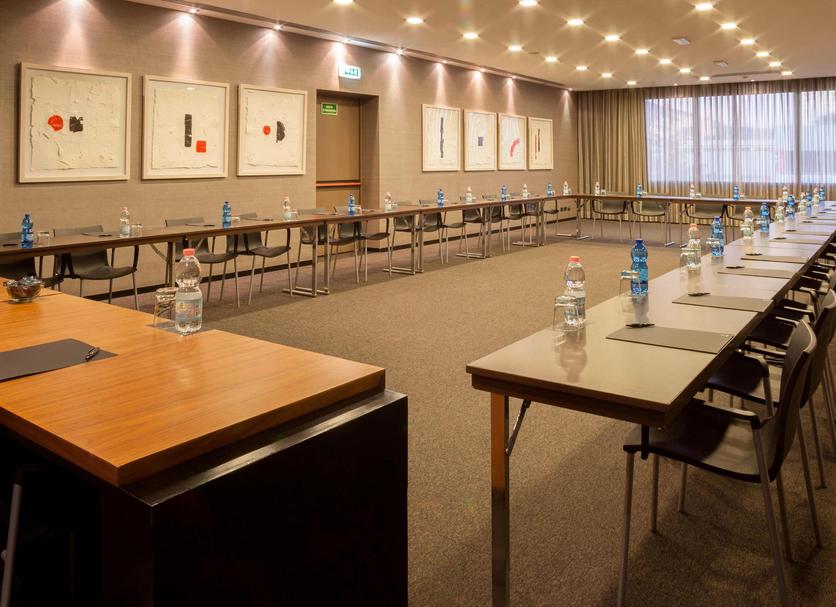 Vergaderzaal Foto's