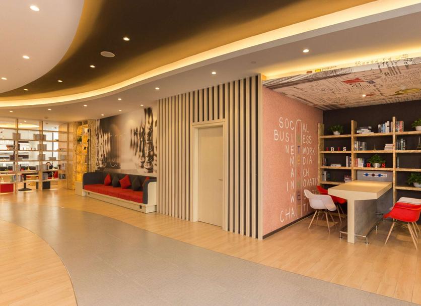 Lobby Foto's