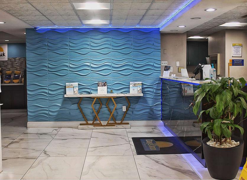 Lobby Foto's