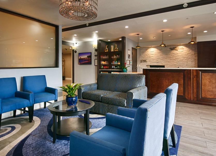Lobby Foto's