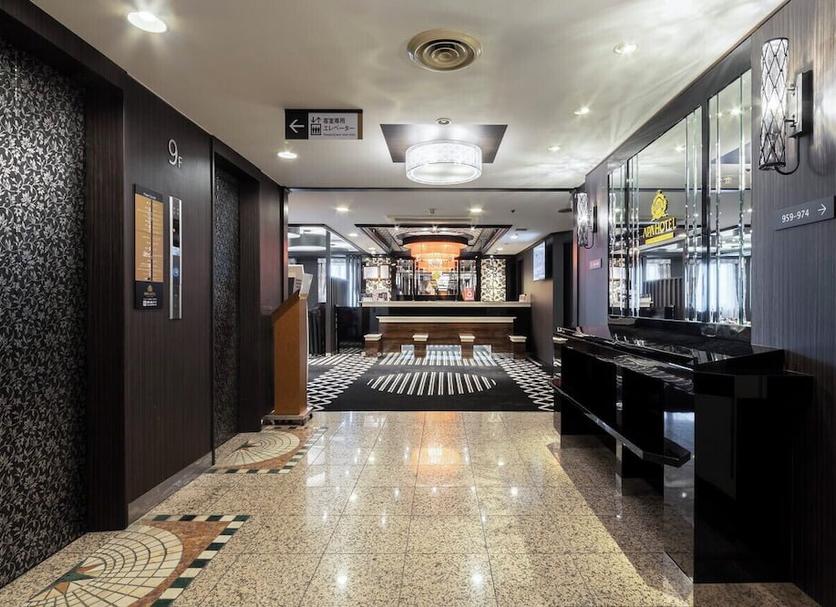 Lobby Foto's