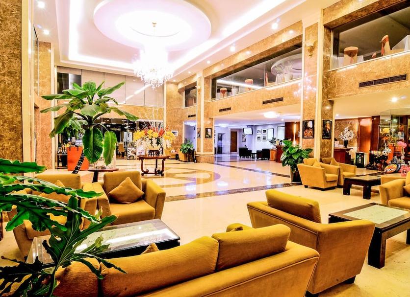 Lobby Foto's
