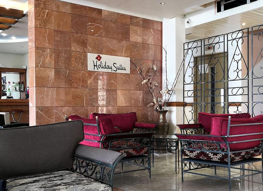 Lobby Foto's