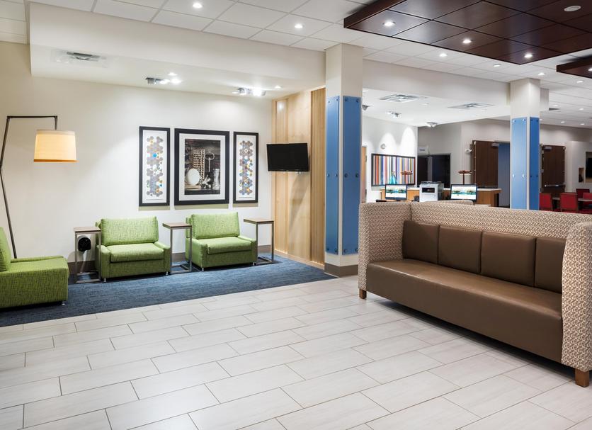 Lobby Foto's