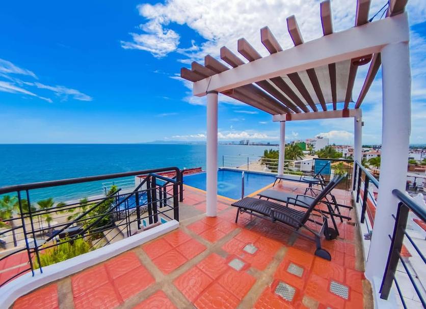 Balkon Foto's