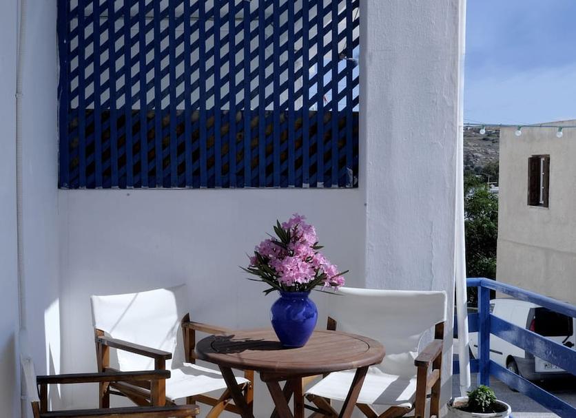 Balkon Foto's