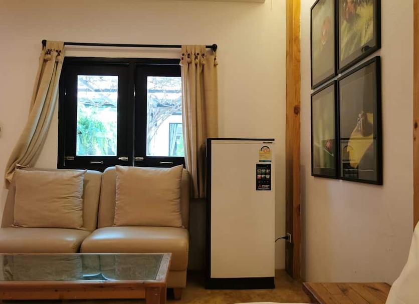 Huiskamer Foto's