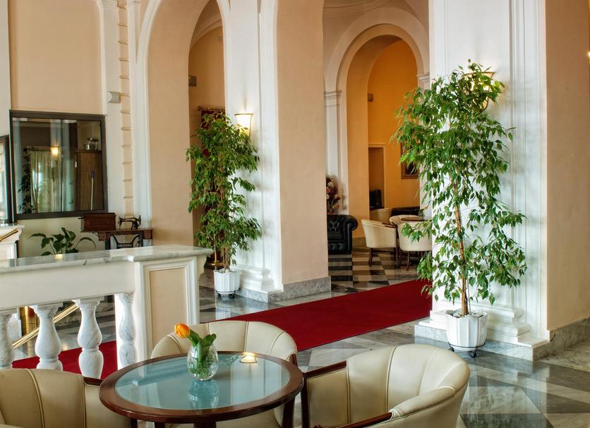 Lobby Foto's