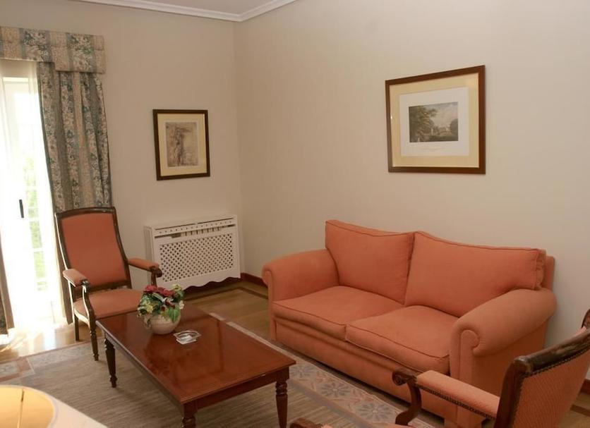 Huiskamer Foto's
