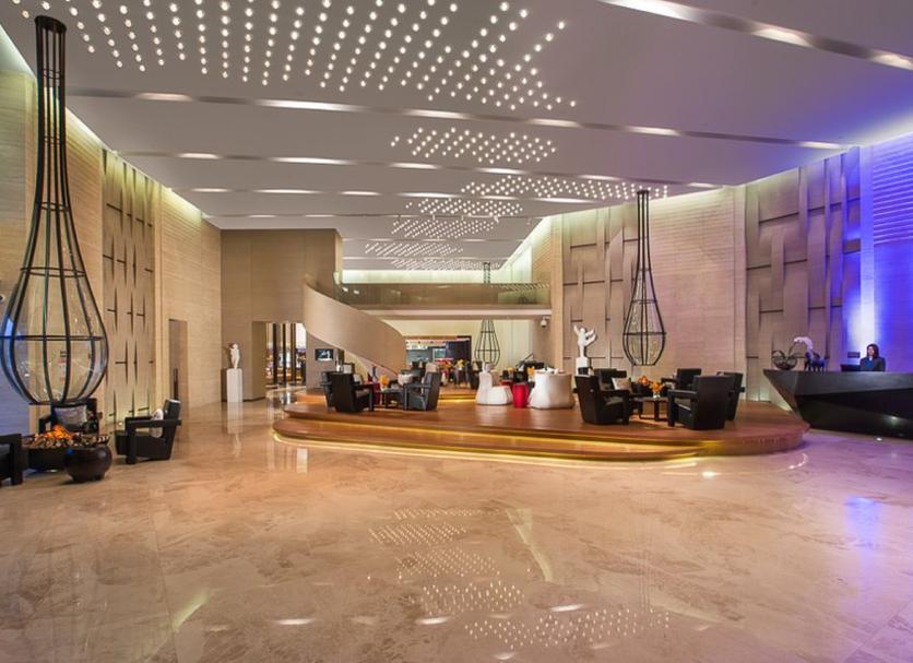 Lobby Foto's