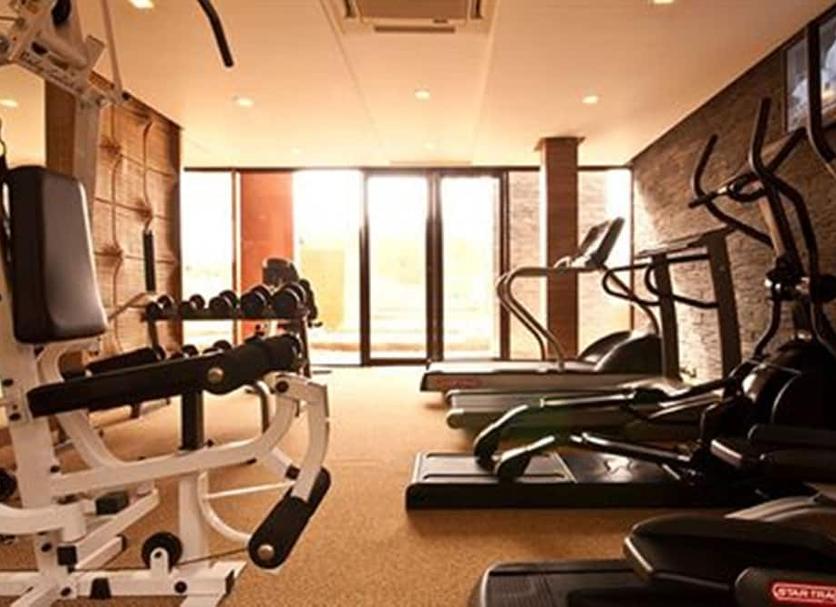 Sportcentrum Foto's