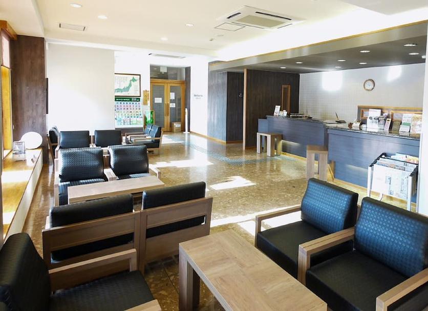Lobby Foto's