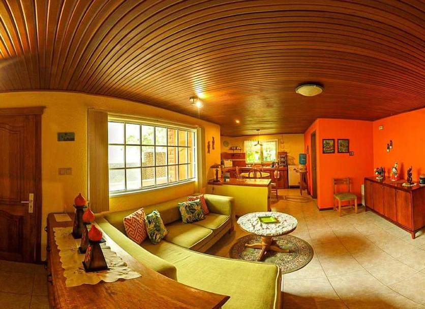 Huiskamer Foto's