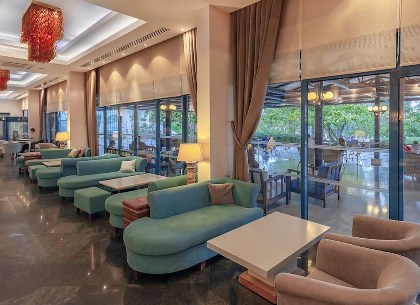 Lobby Foto's