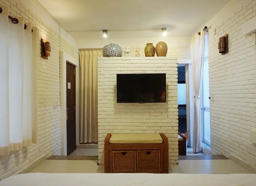 Kamervoorziening Foto's