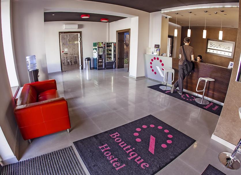 Lobby Foto's