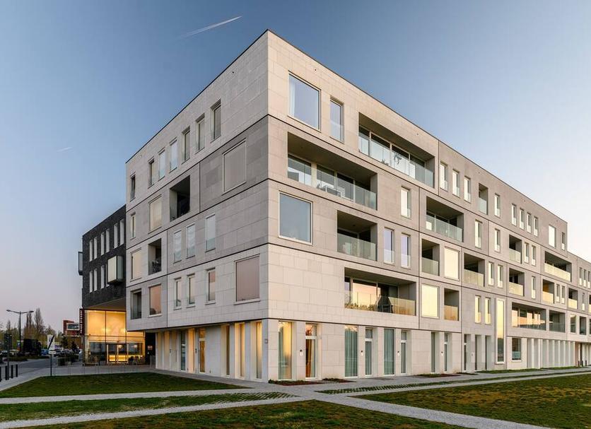 Gebouw Foto's