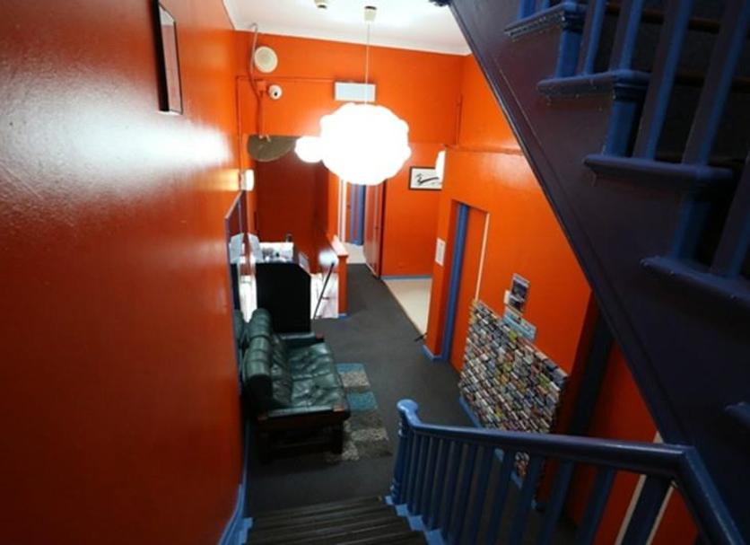 Trappen Foto's