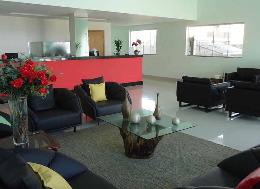 Lobby Foto's