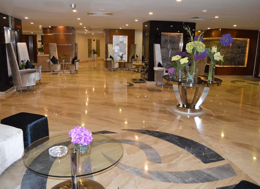 Lobby Foto's