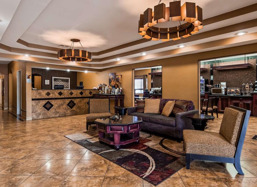 Lobby Foto's