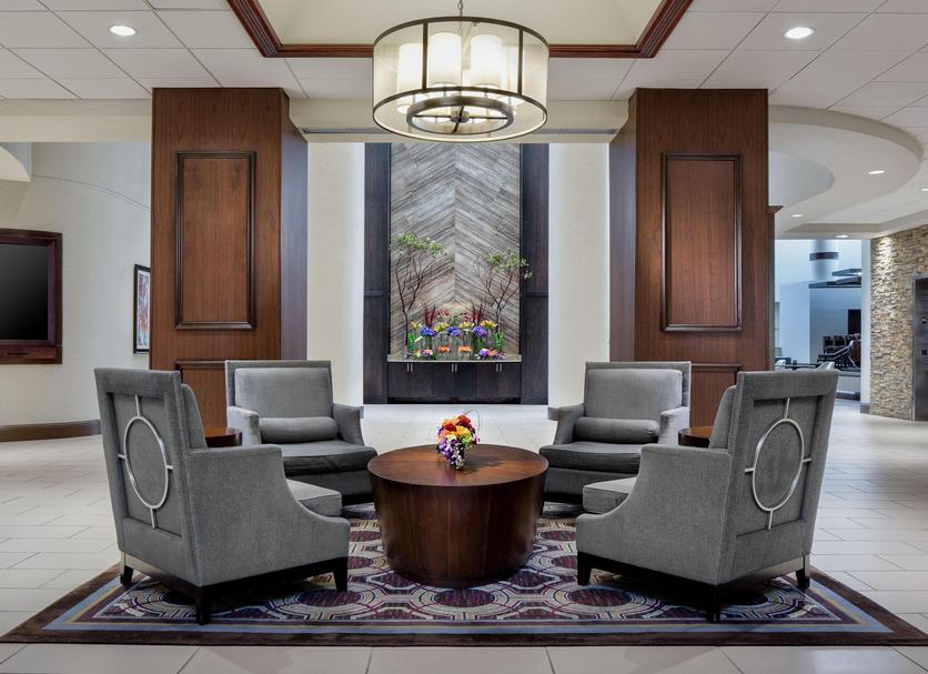 Lobby Foto's