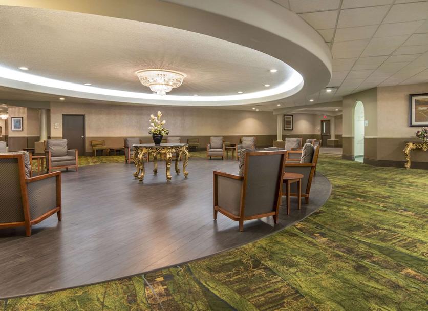 Lobby Foto's