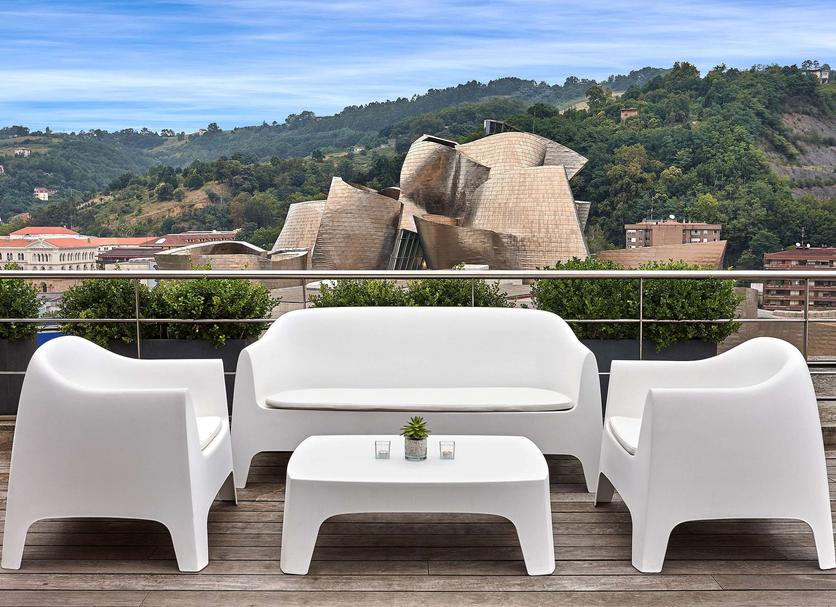 Balkon Foto's