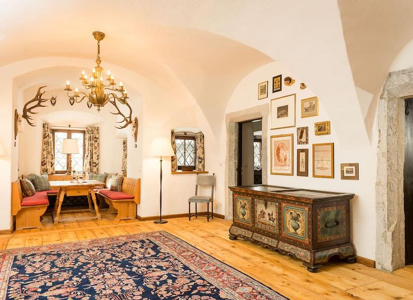 Huiskamer Foto's