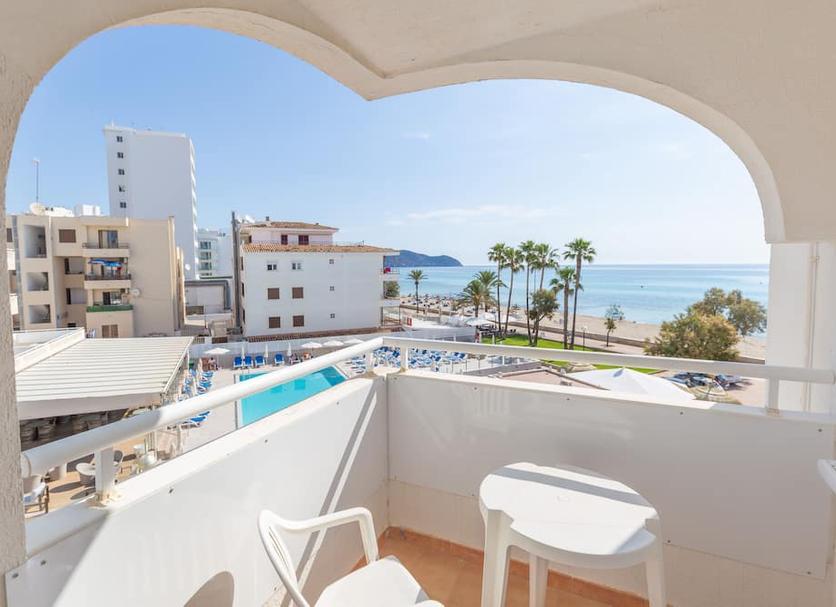 Balkon Foto's