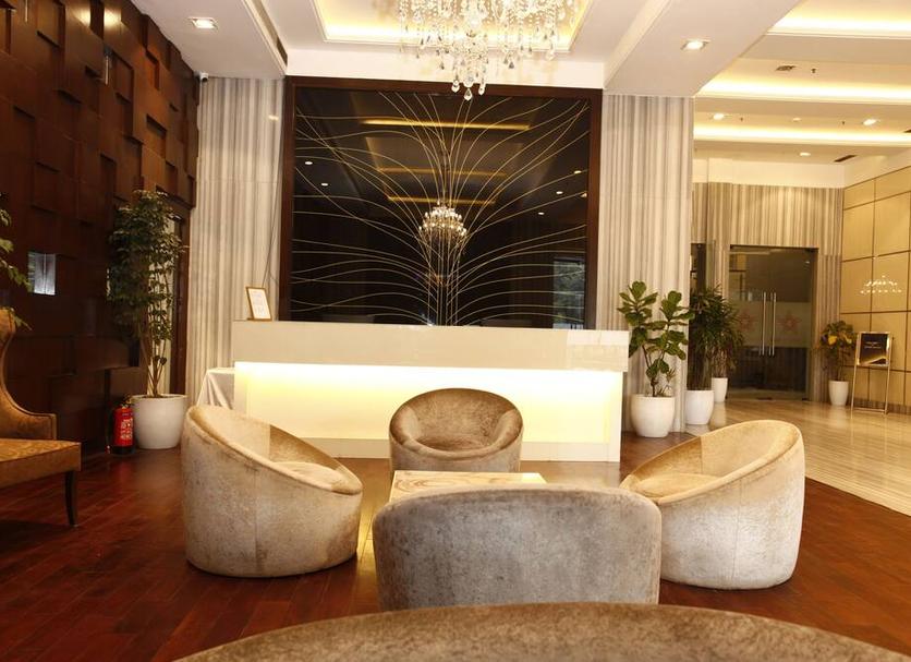Lobby Foto's