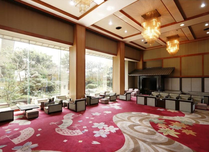 Lobby Foto's