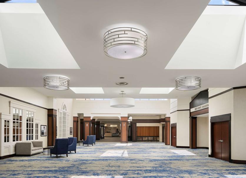 Lobby Foto's