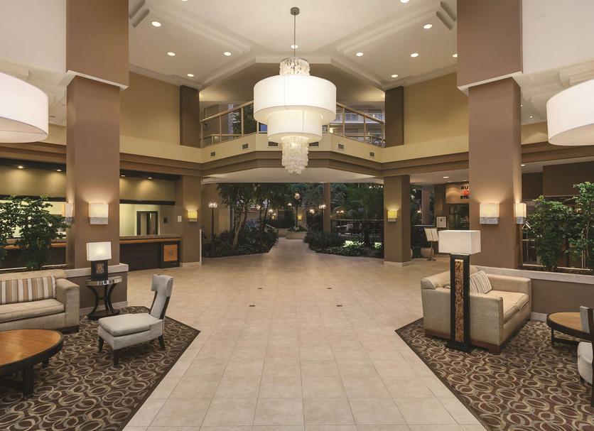Lobby Foto's