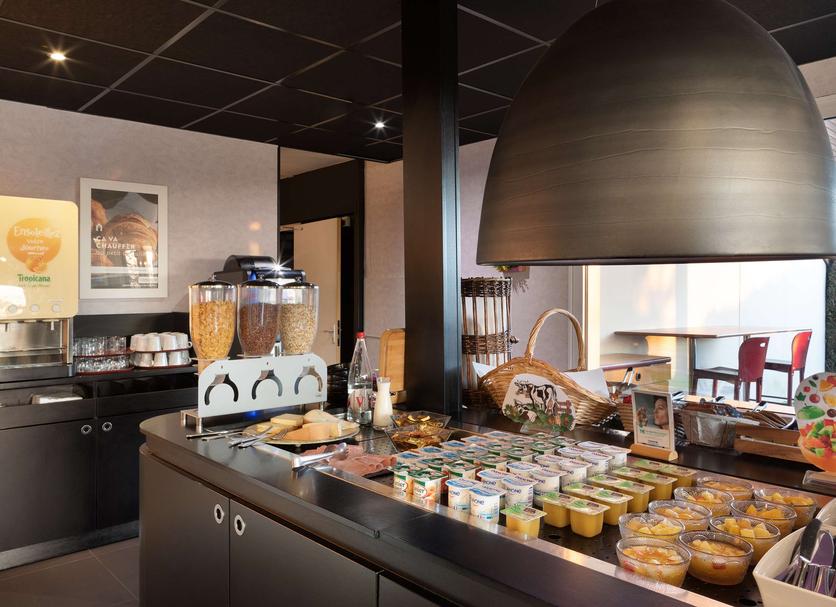 Buffet Foto's