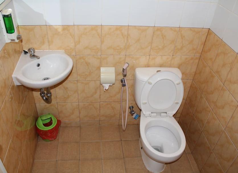 Badkamer Foto's