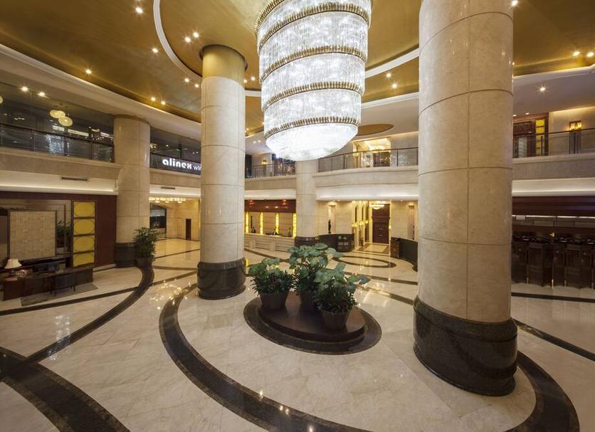 Lobby Foto's
