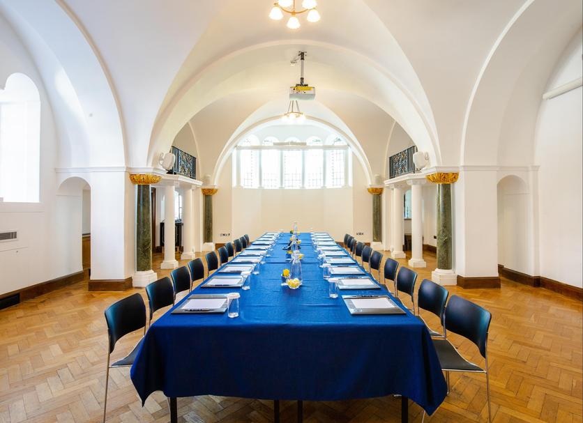 Vergaderzaal Foto's