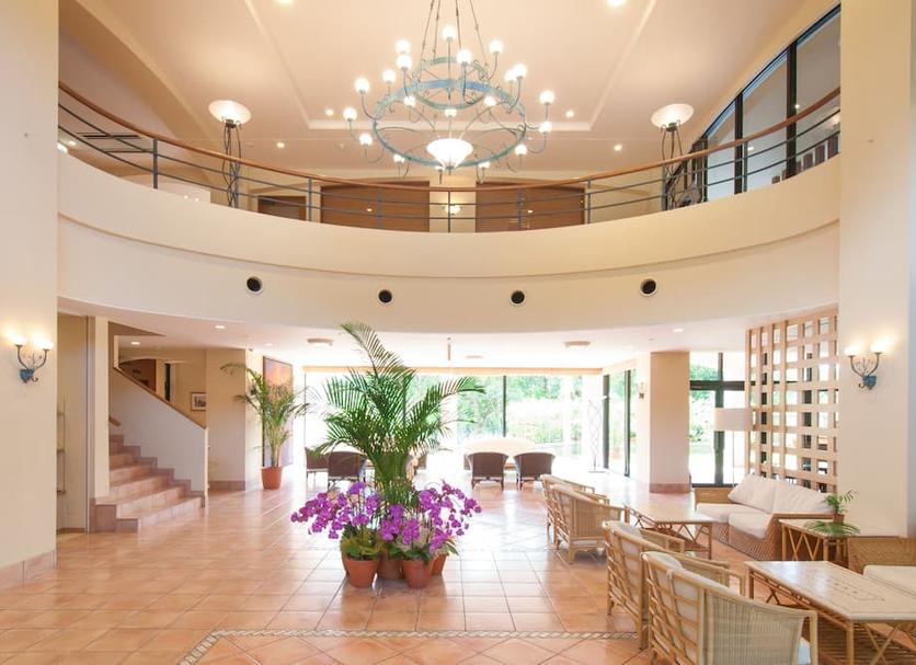 Lobby Foto's