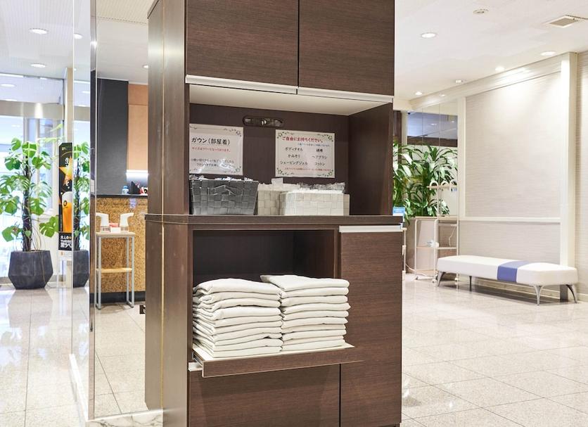 Lobby Foto's