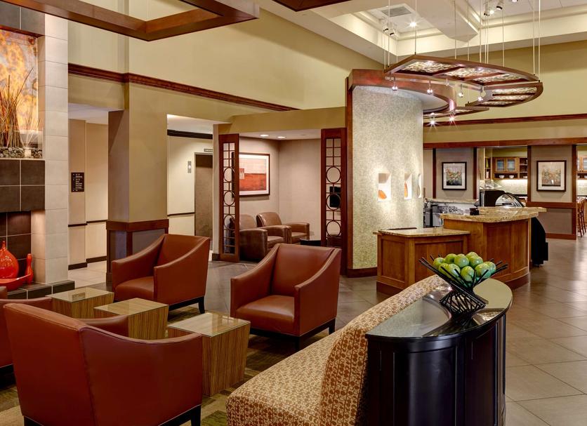 Lobby Foto's