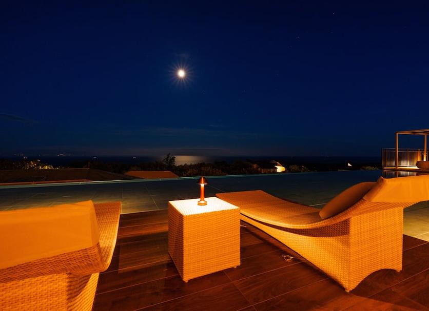 Balkon Foto's