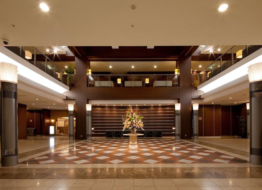 Lobby Foto's