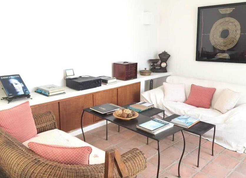 Huiskamer Foto's