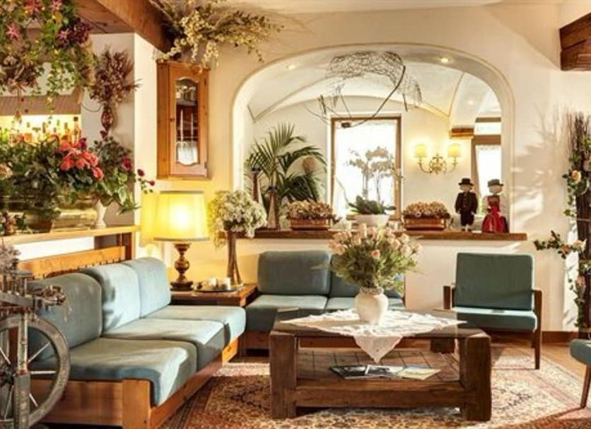 Lobby Foto's